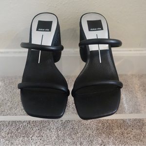 Dolce Vita Block Heel Sandal (Women)